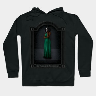 Las Damas Fatales - Lady of Decay Hoodie